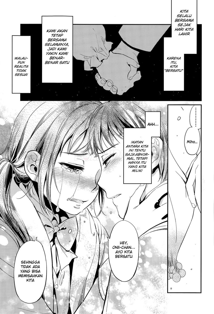 Fuyu no Hashikko Chapter 1