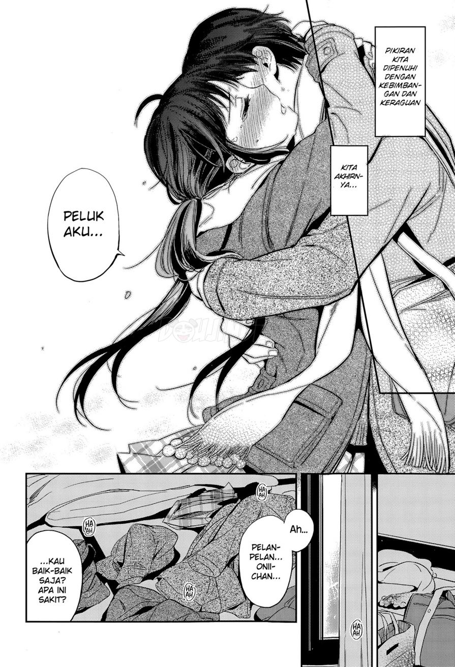 Fuyu no Hashikko Chapter 1