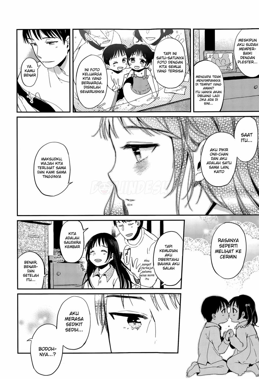 Fuyu no Hashikko Chapter 1