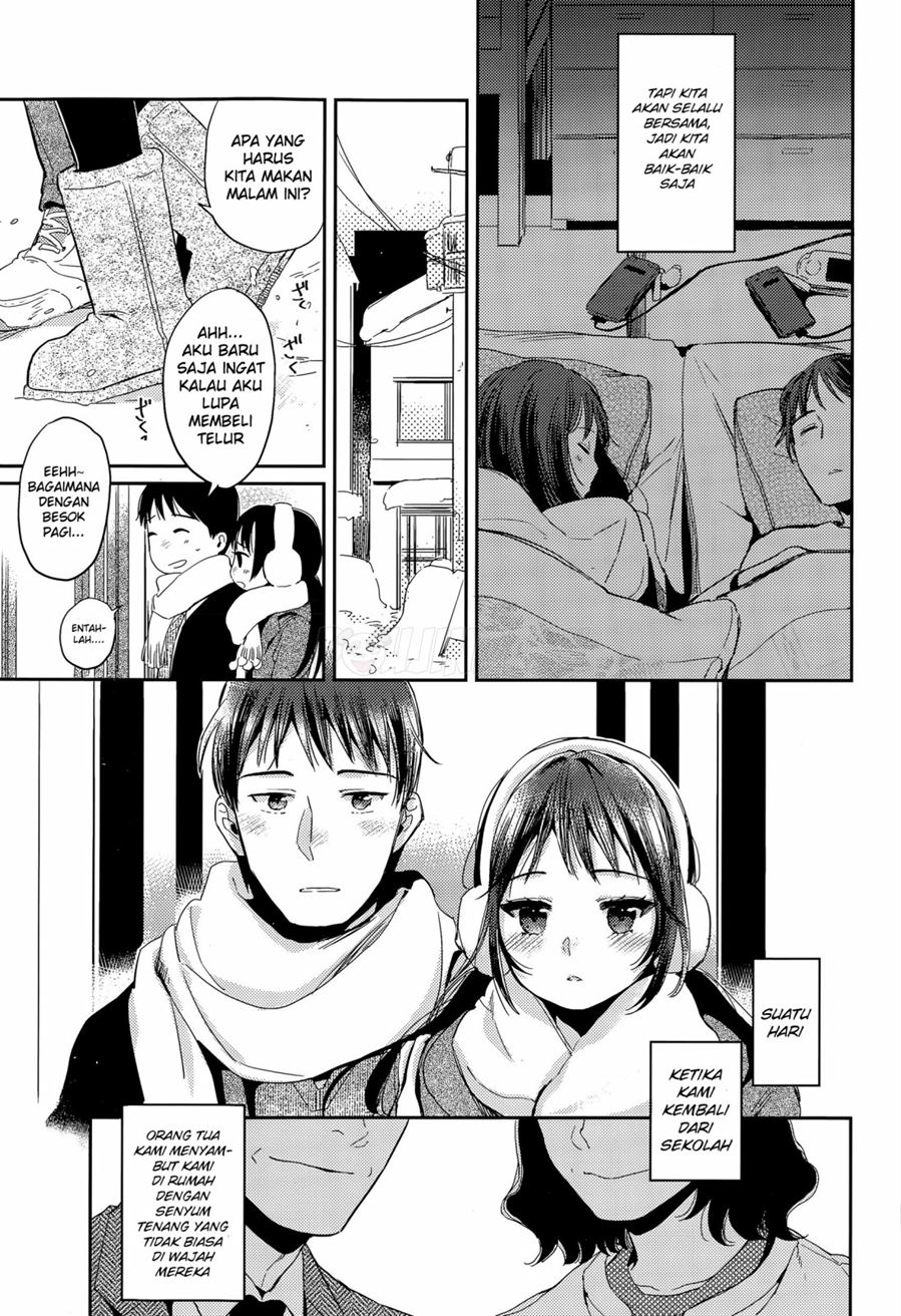 Fuyu no Hashikko Chapter 1