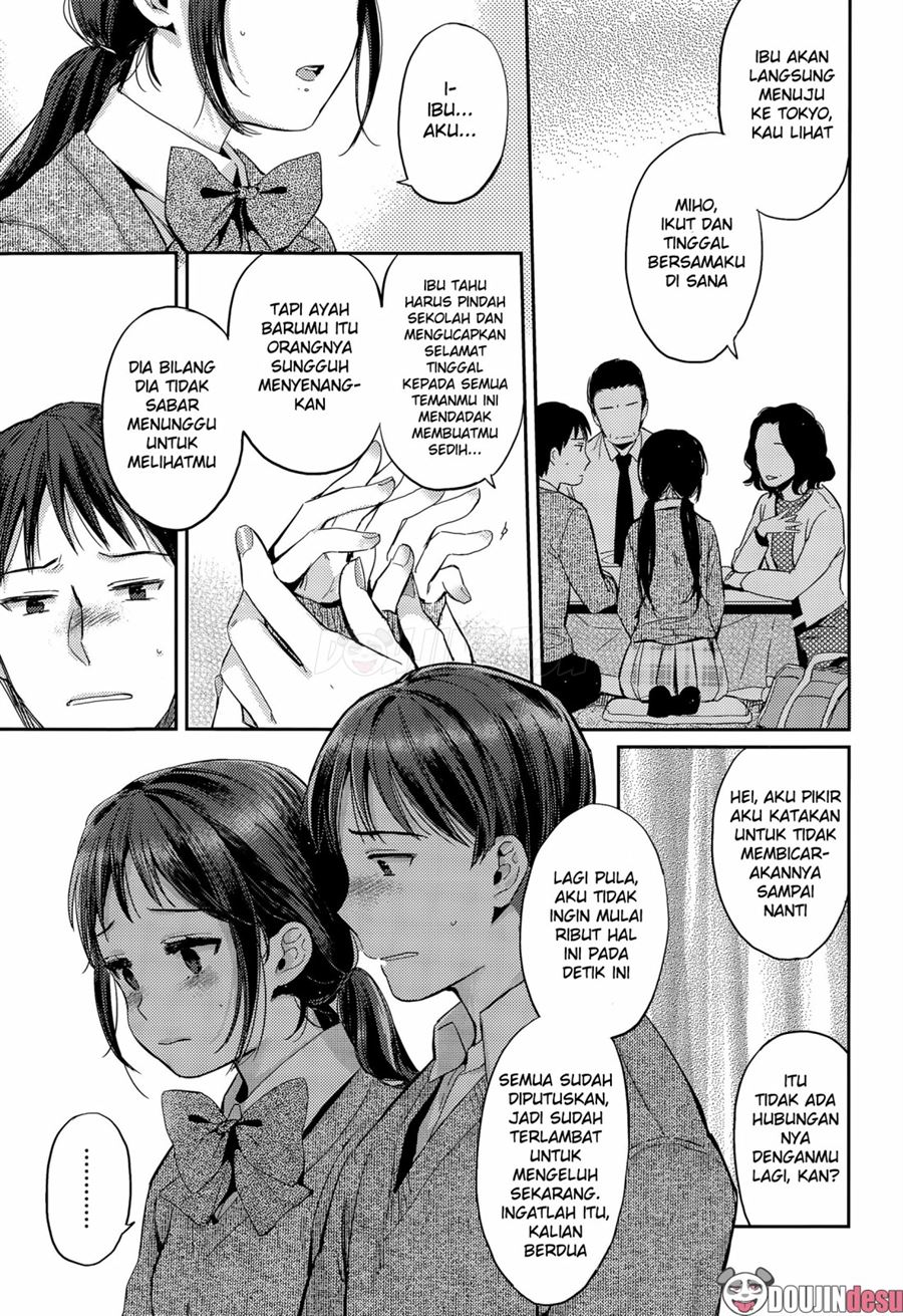 Fuyu no Hashikko Chapter 1