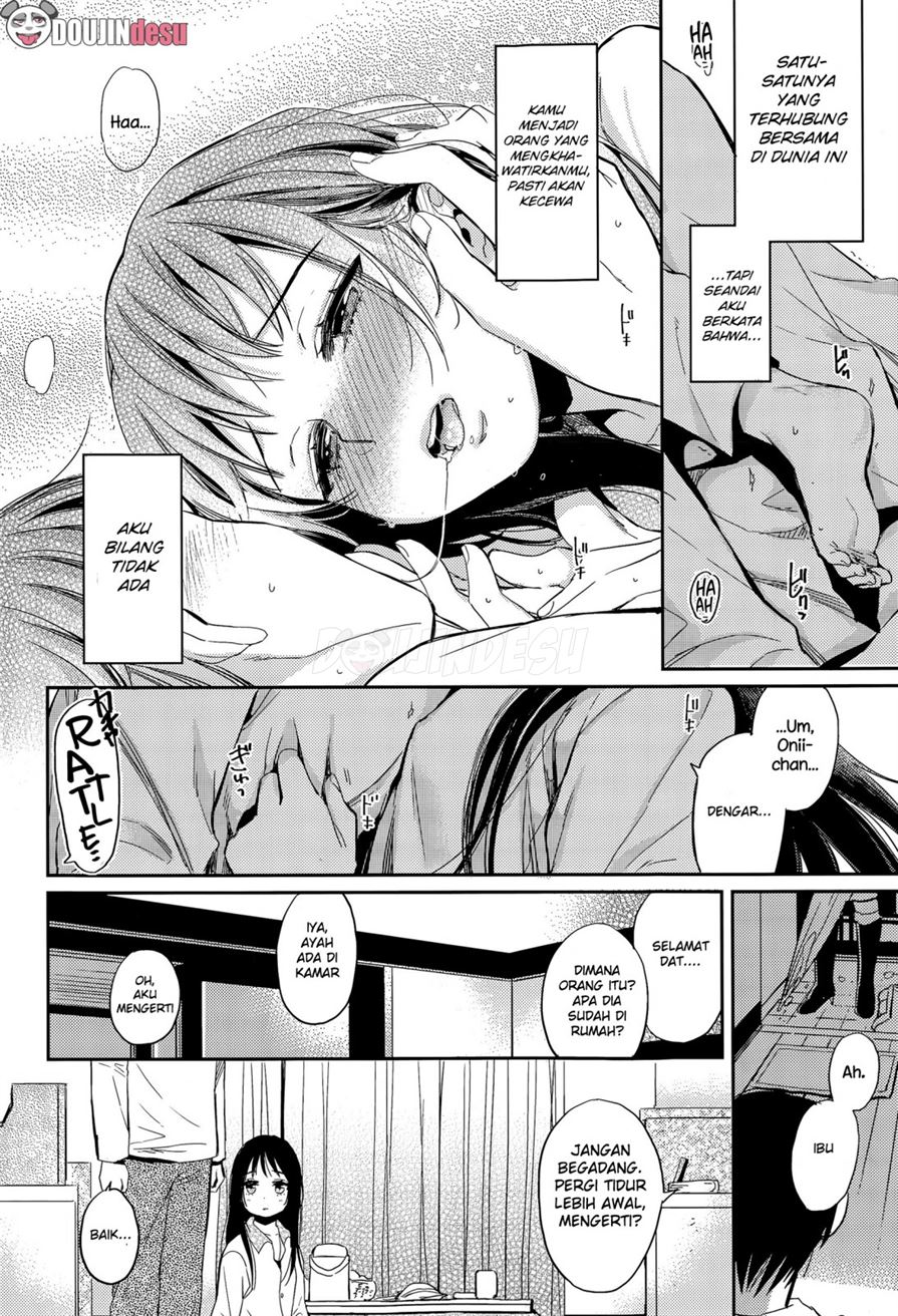 Fuyu no Hashikko Chapter 1