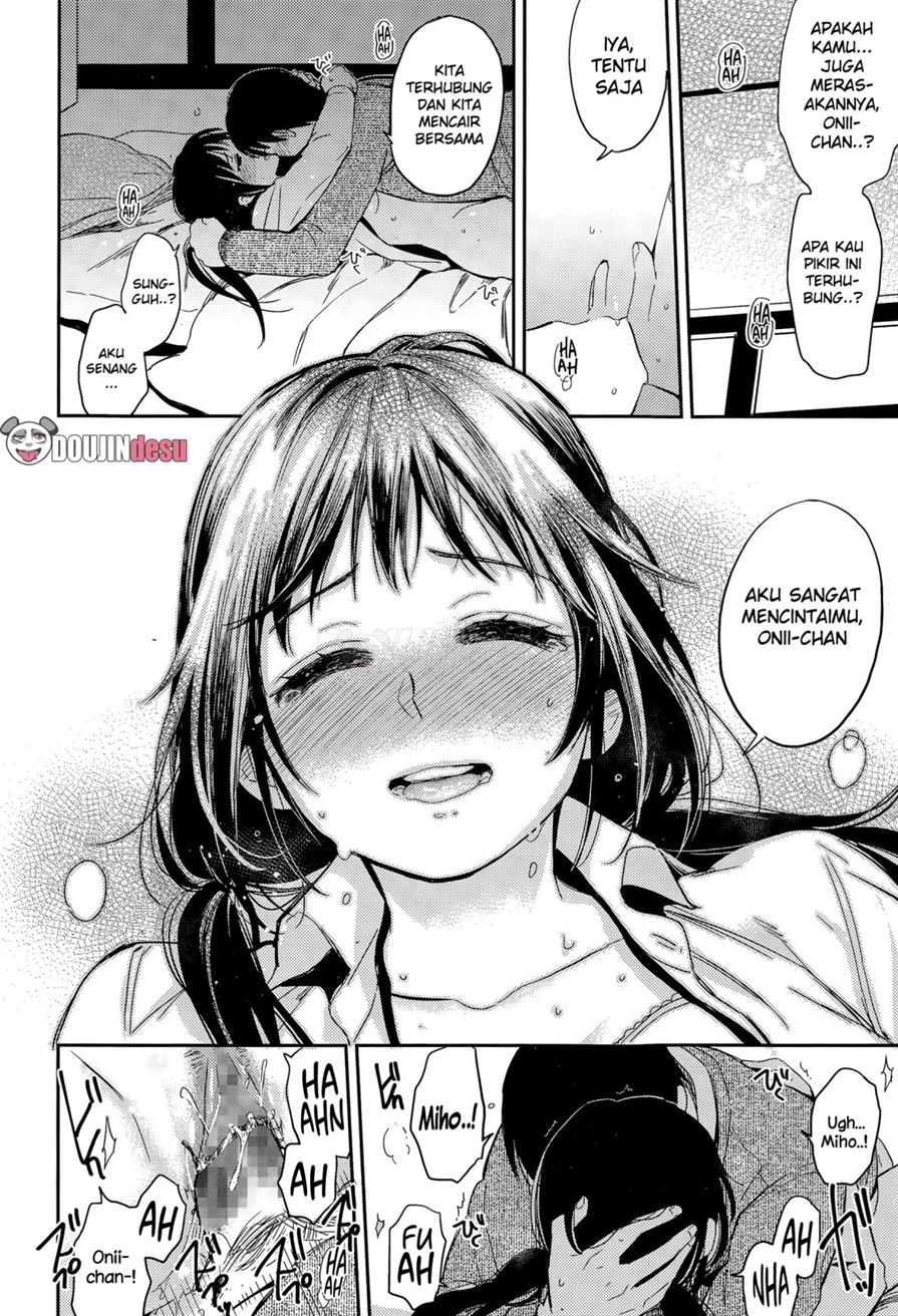 Fuyu no Hashikko Chapter 1