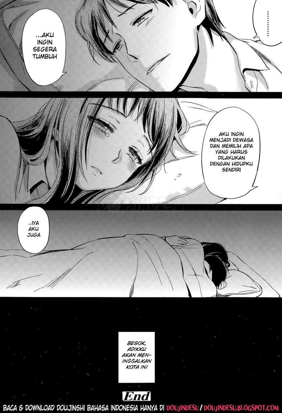 Fuyu no Hashikko Chapter 1