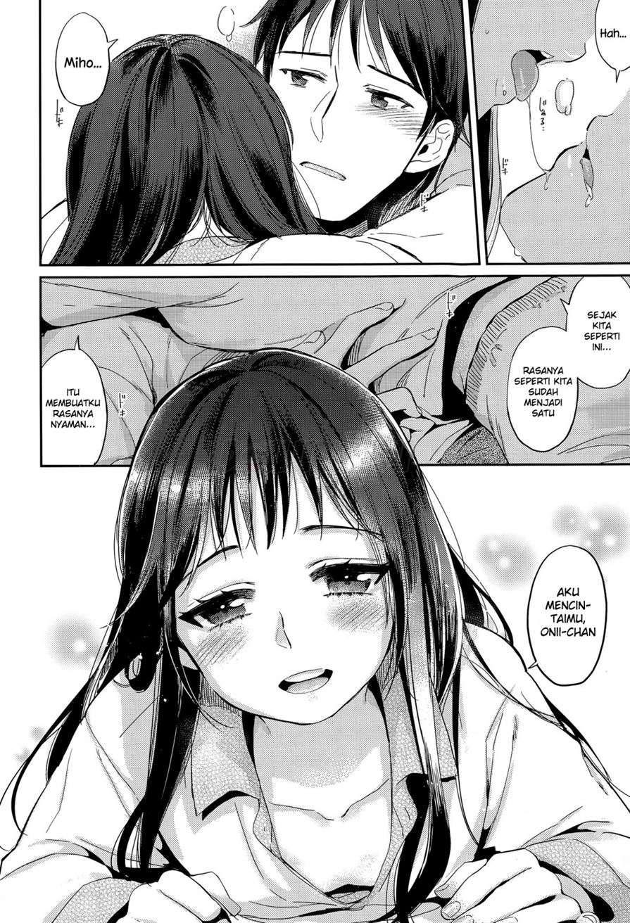 Fuyu no Hashikko Chapter 1