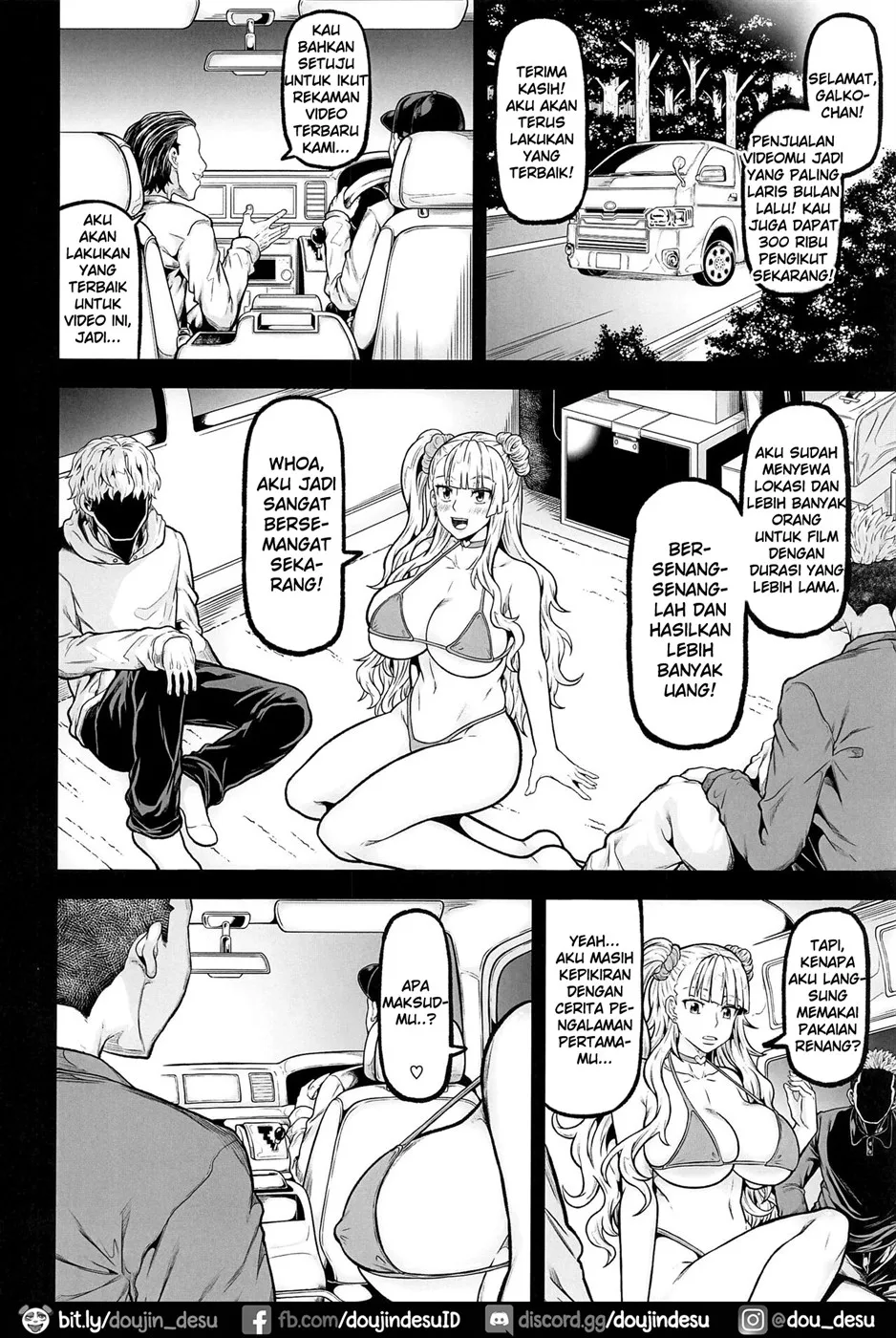 gal’s works Chapter 1