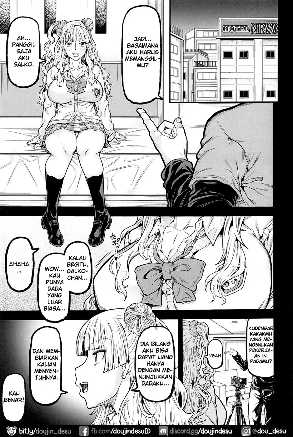 gal’s works Chapter 1