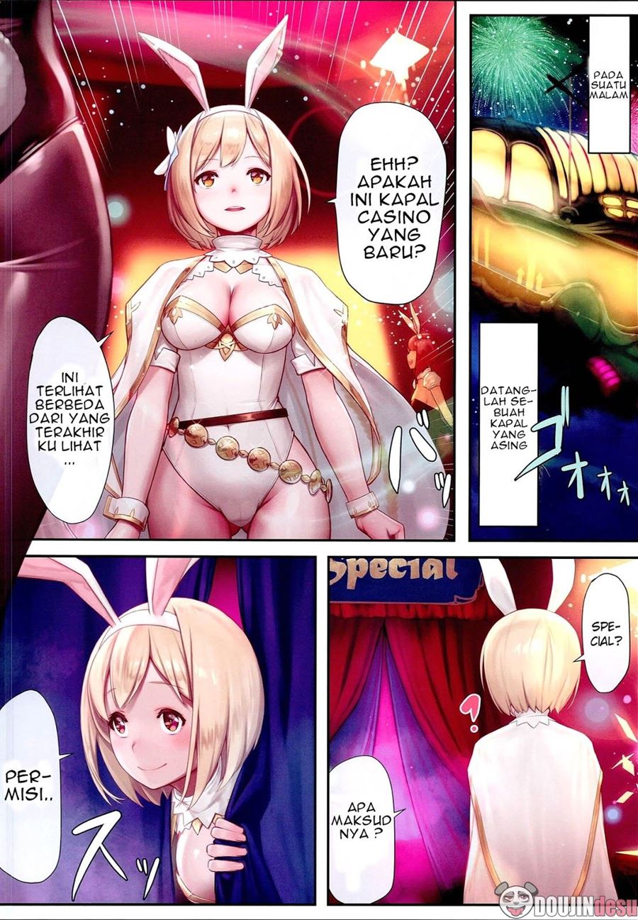 Gentle Blue Fantasy 3 Chapter 3