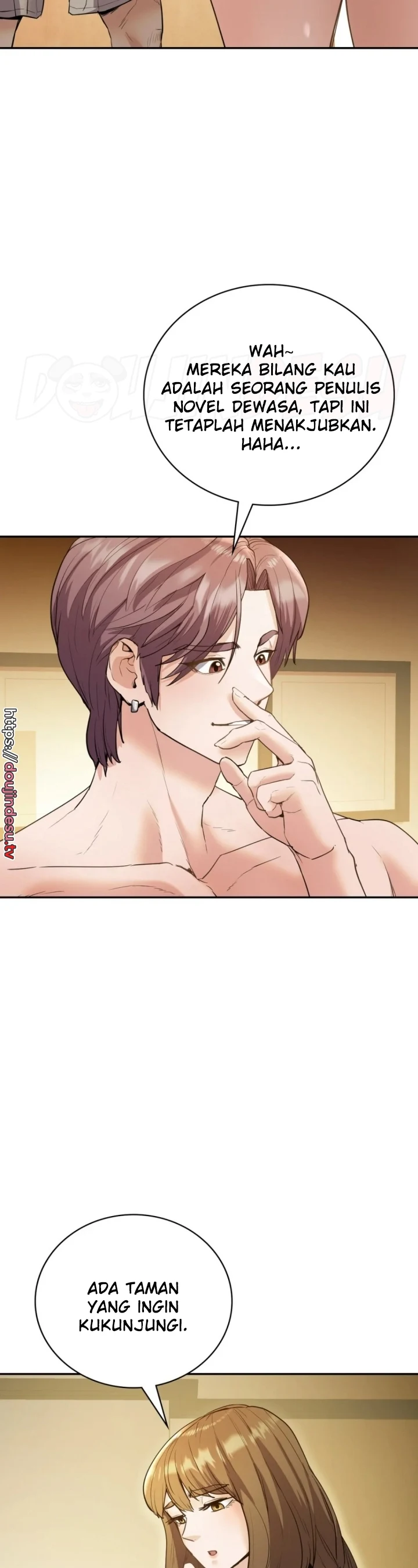 Get Back My Wife Chapter 23