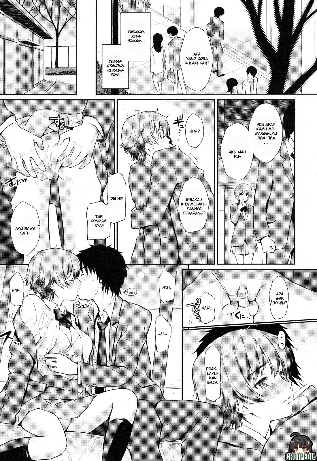 Girlfriend Chapter 1