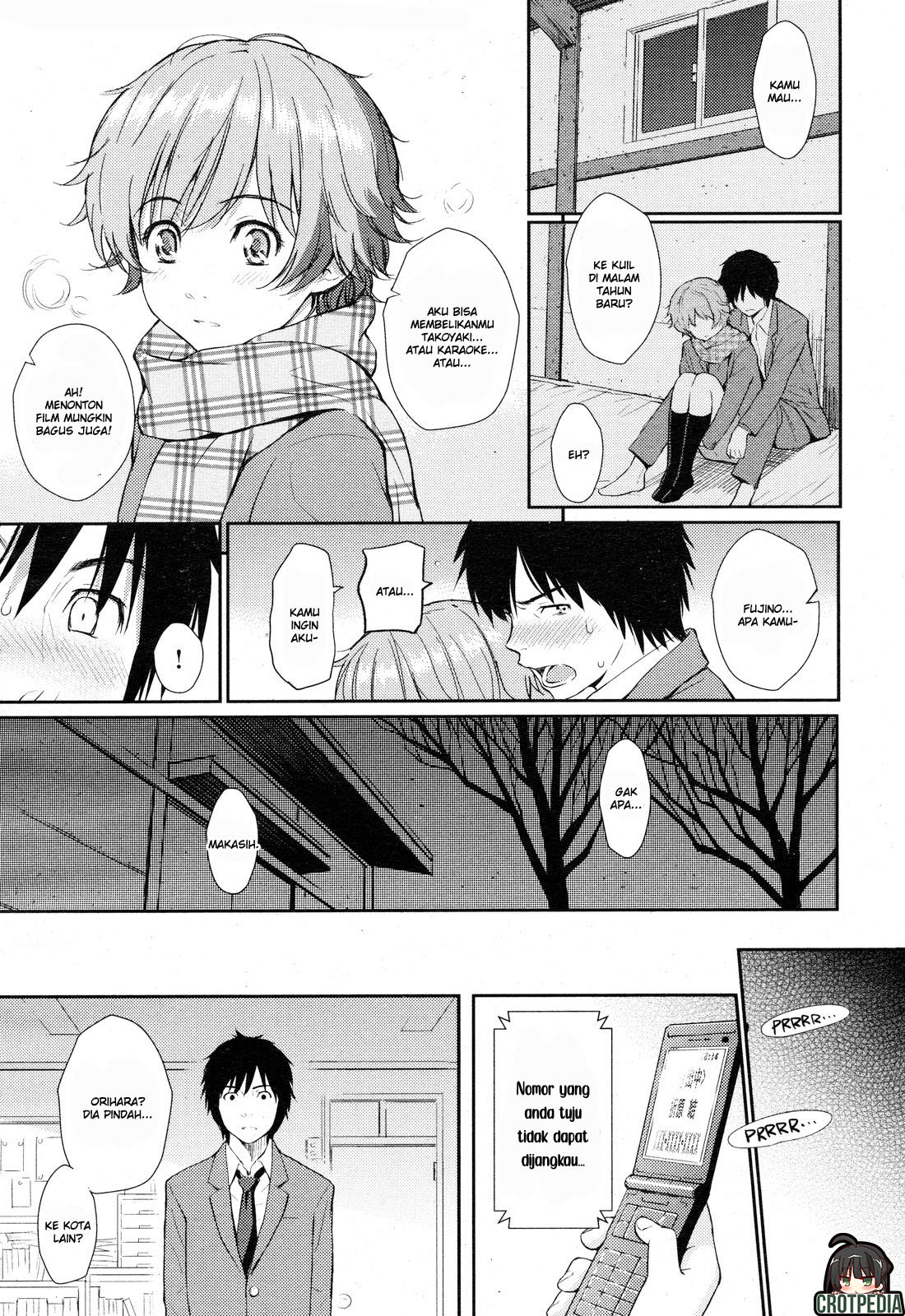 Girlfriend Chapter 1