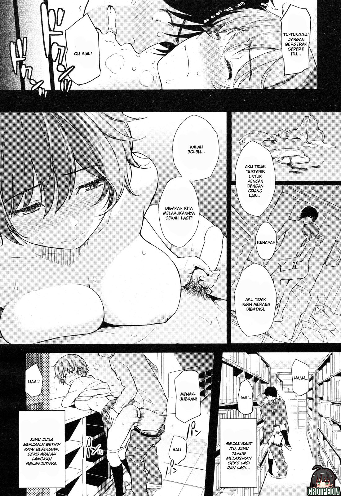 Girlfriend Chapter 1