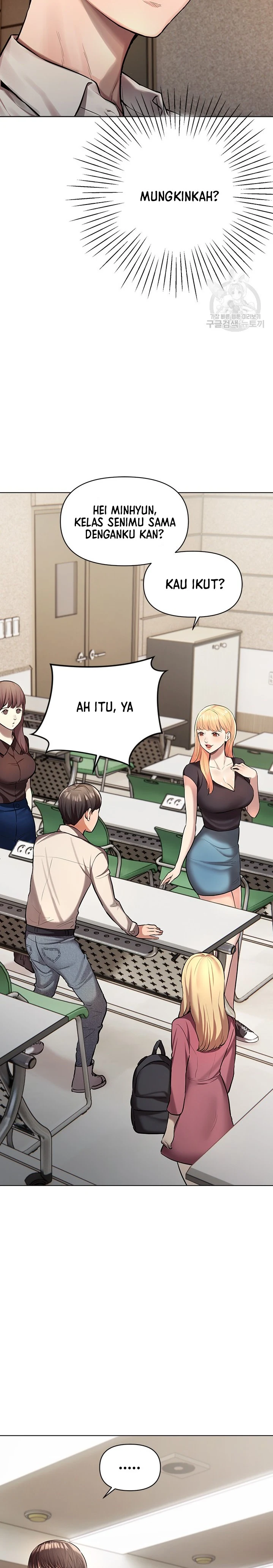 Girlfriends I Couldn’t Eat Chapter 5
