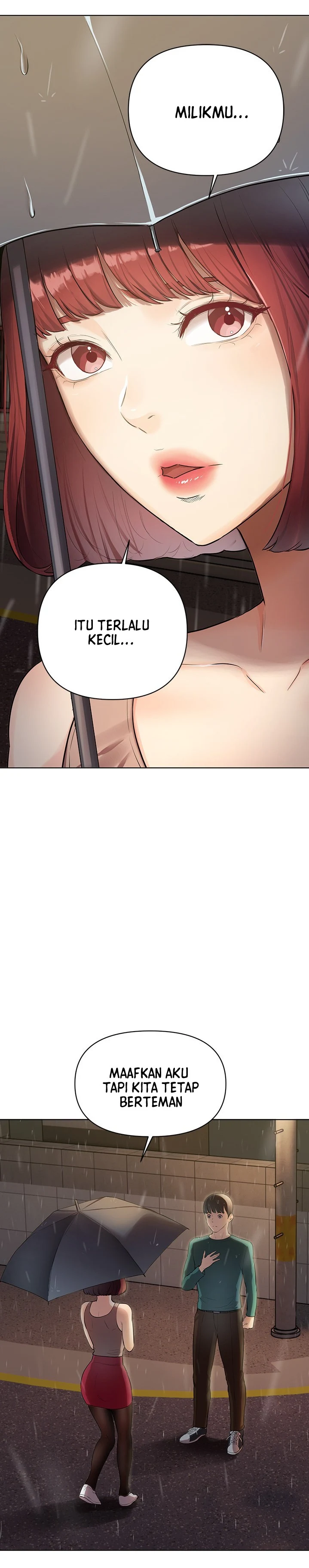 Girlfriends I Couldn’t Eat Chapter 5