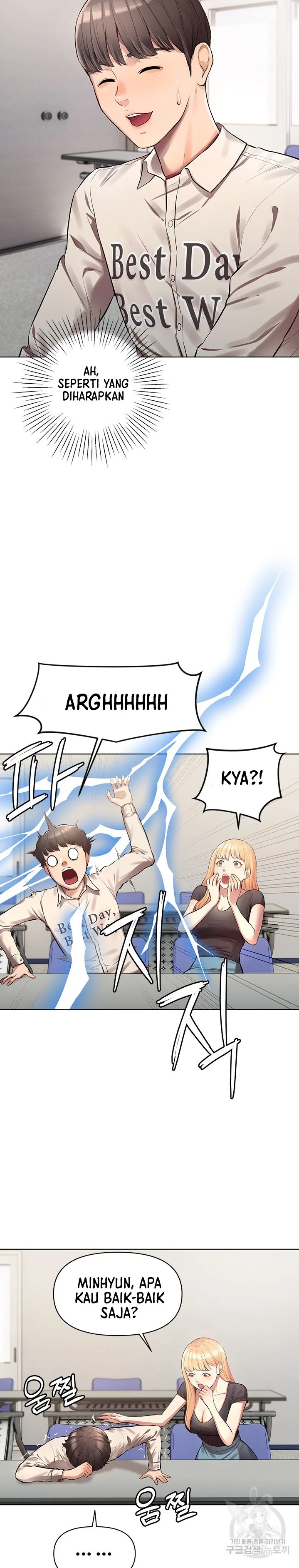 Girlfriends I Couldn’t Eat Chapter 5