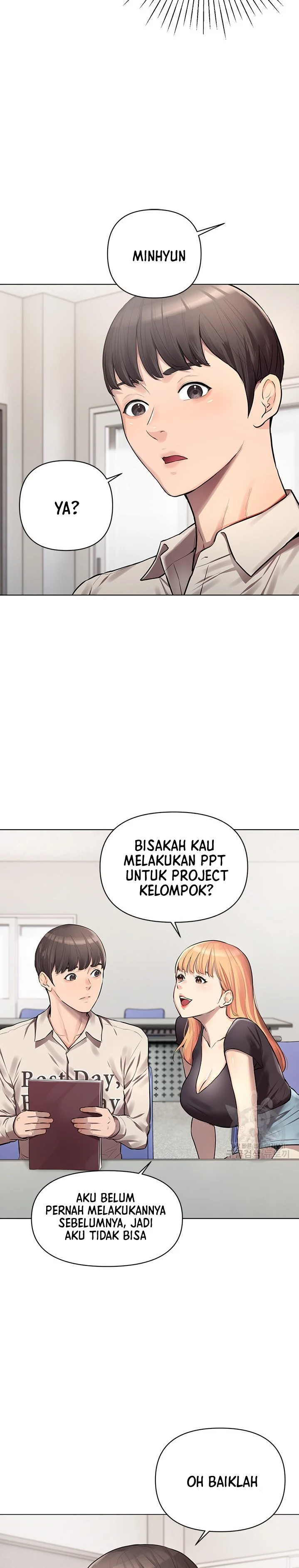 Girlfriends I Couldn’t Eat Chapter 5