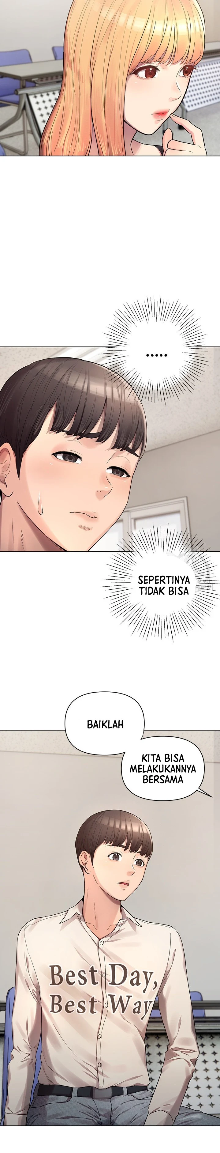 Girlfriends I Couldn’t Eat Chapter 5