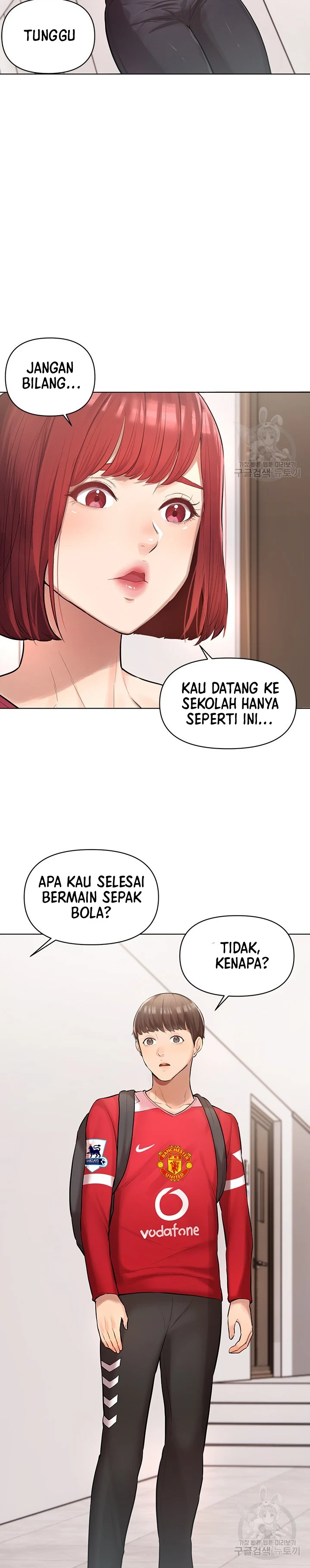 Girlfriends I Couldn’t Eat Chapter 5