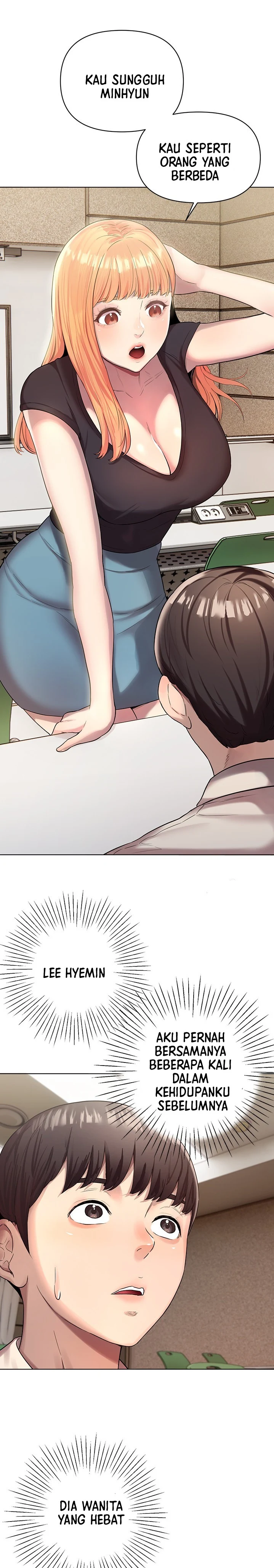 Girlfriends I Couldn’t Eat Chapter 5