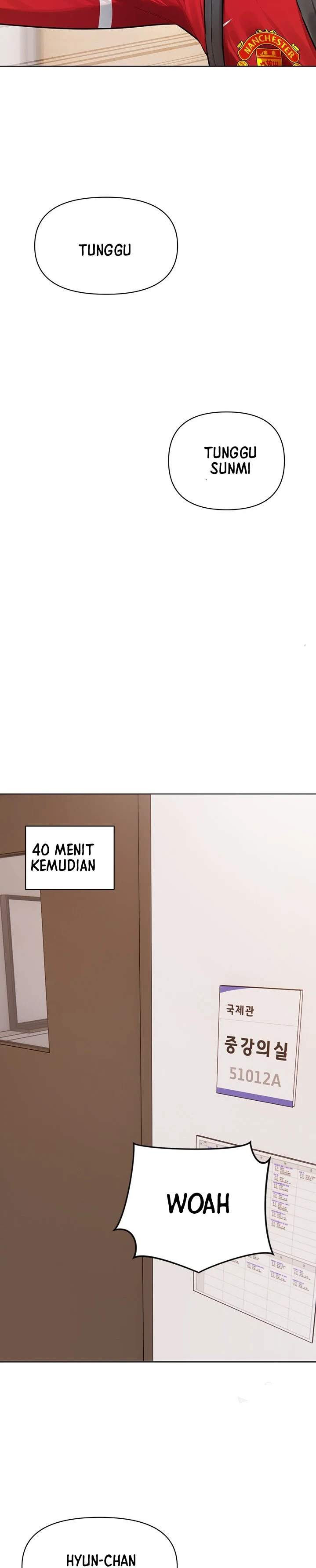 Girlfriends I Couldn’t Eat Chapter 5