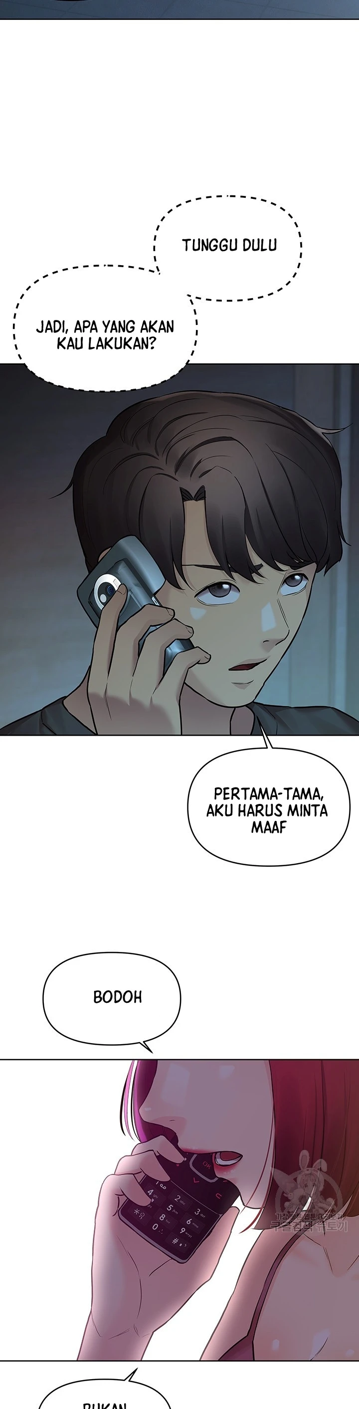 Girlfriends I Couldn’t Eat Chapter 30