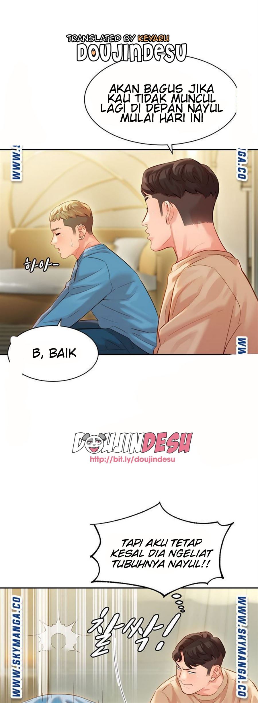 Goddess Stargram Chapter 28