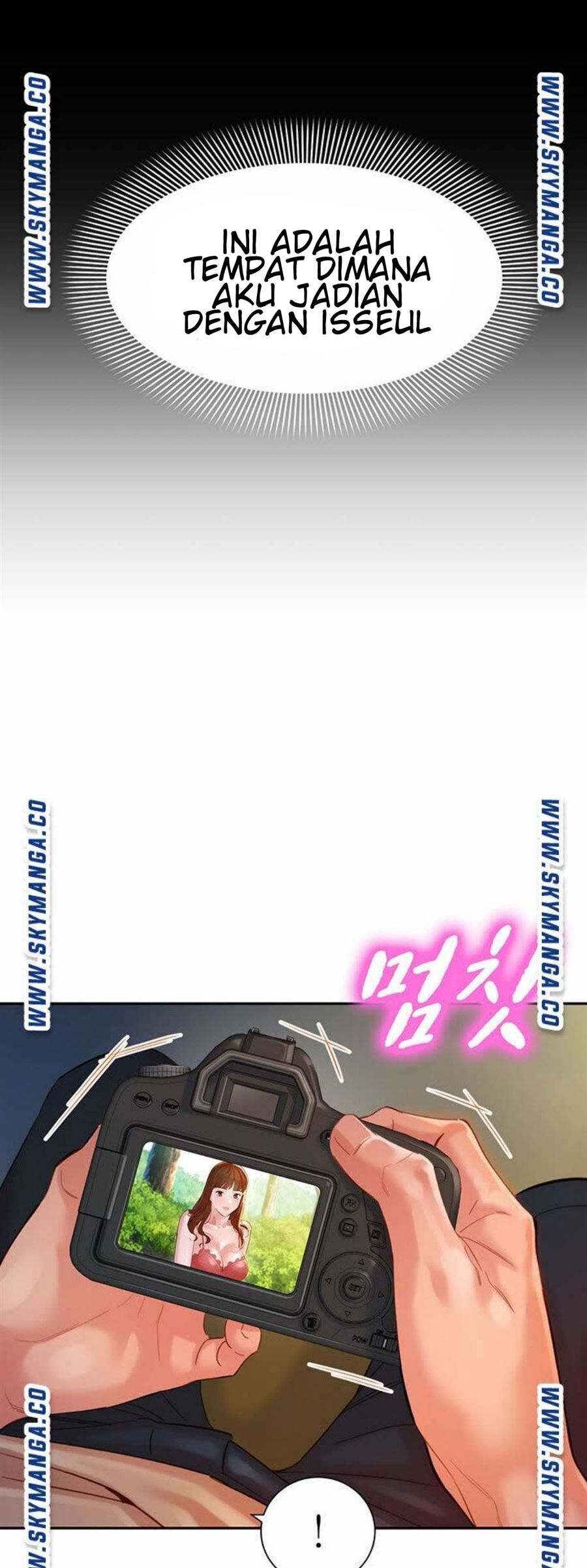 Goddess Stargram Chapter 28