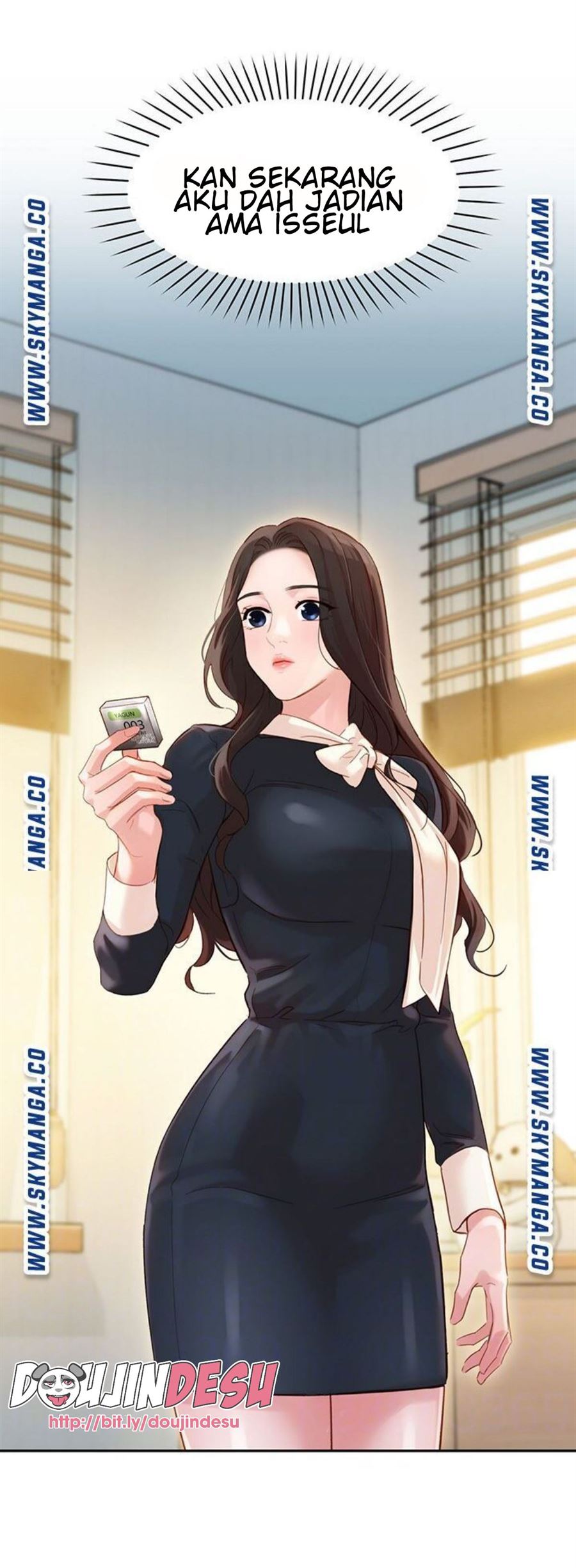 Goddess Stargram Chapter 28