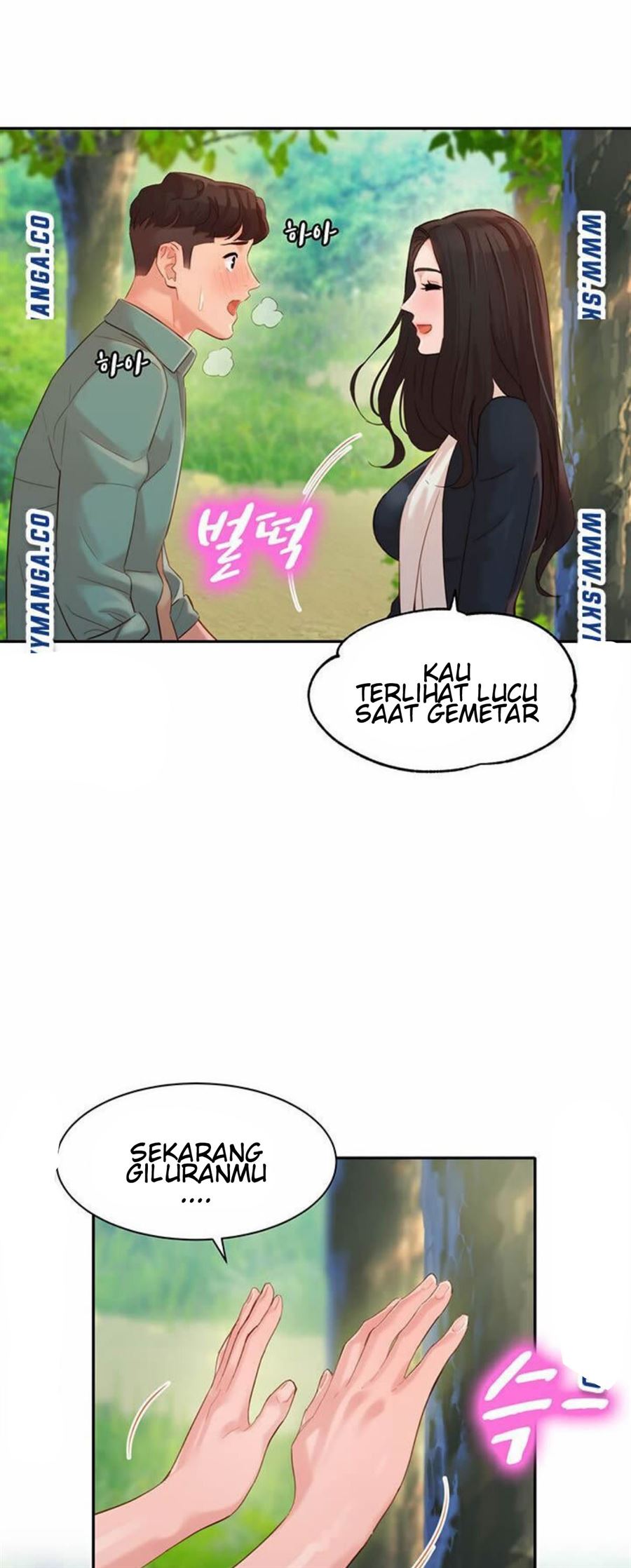 Goddess Stargram Chapter 28