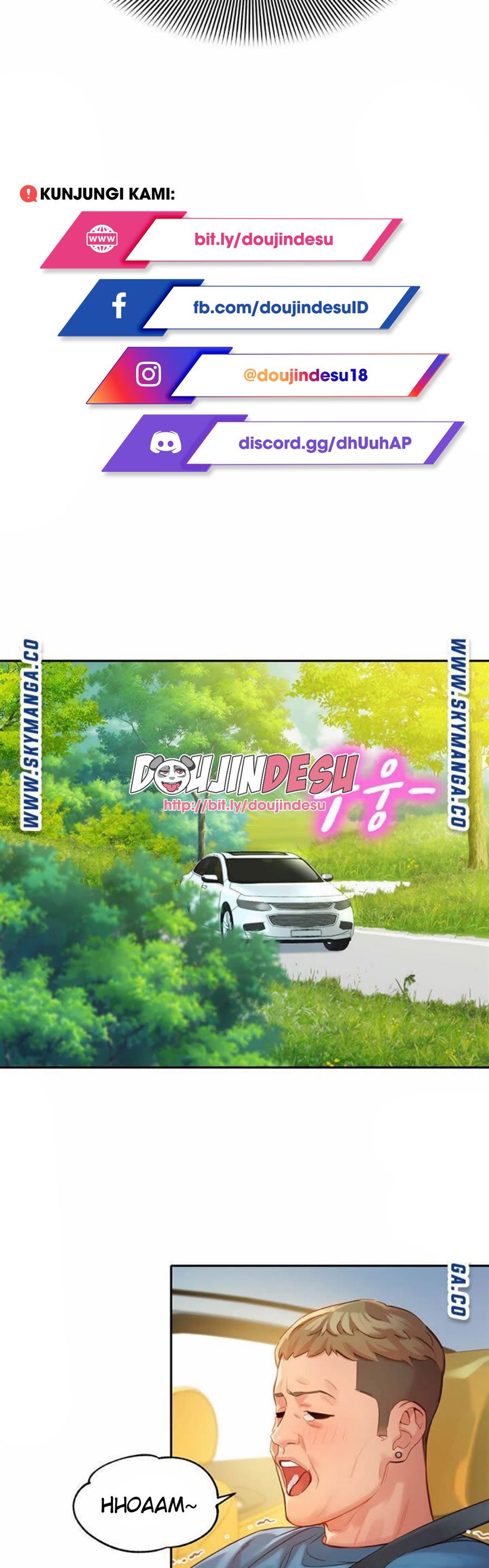Goddess Stargram Chapter 28