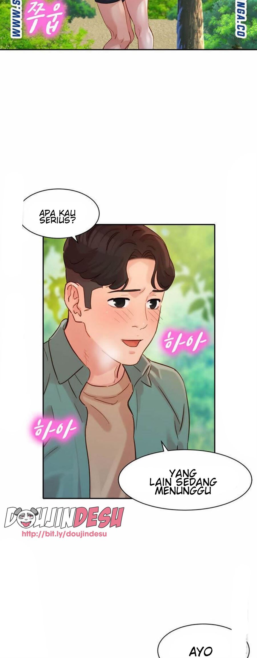 Goddess Stargram Chapter 28