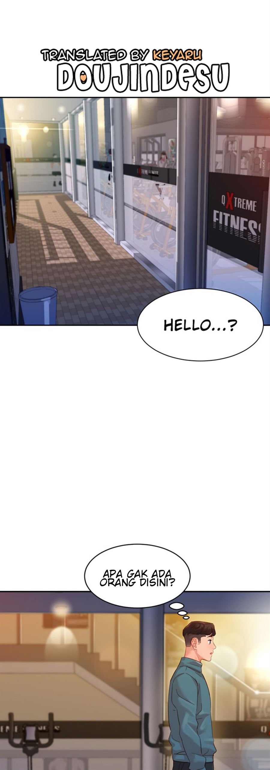 Goddess Stargram Chapter 31