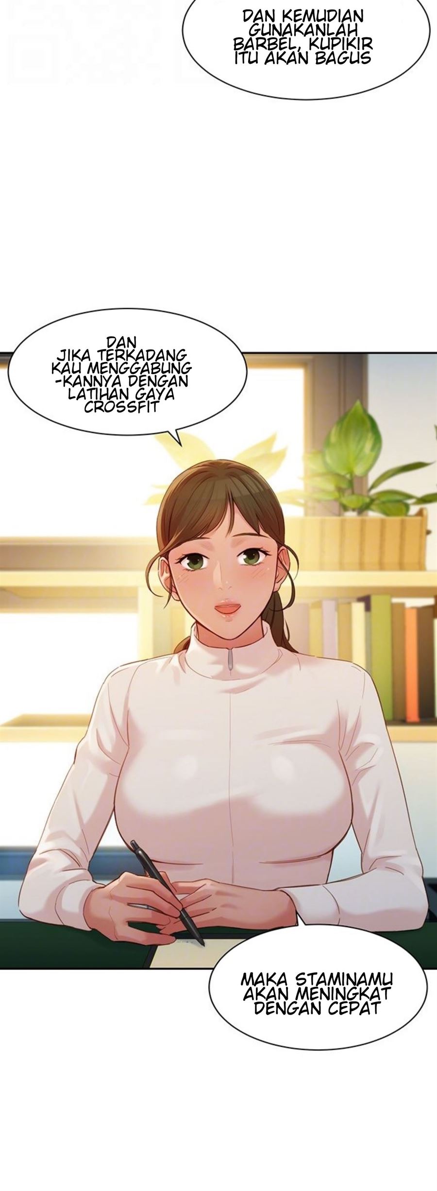 Goddess Stargram Chapter 31
