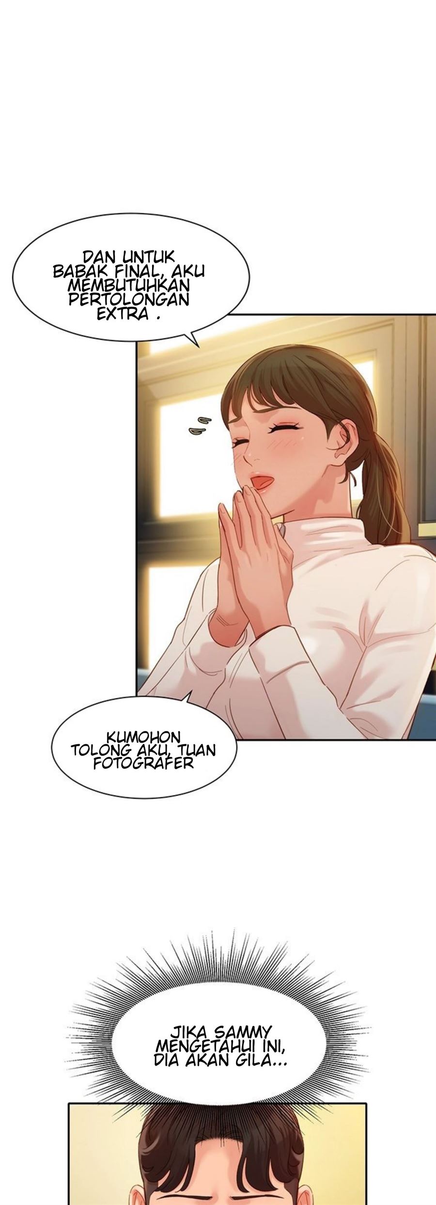 Goddess Stargram Chapter 31