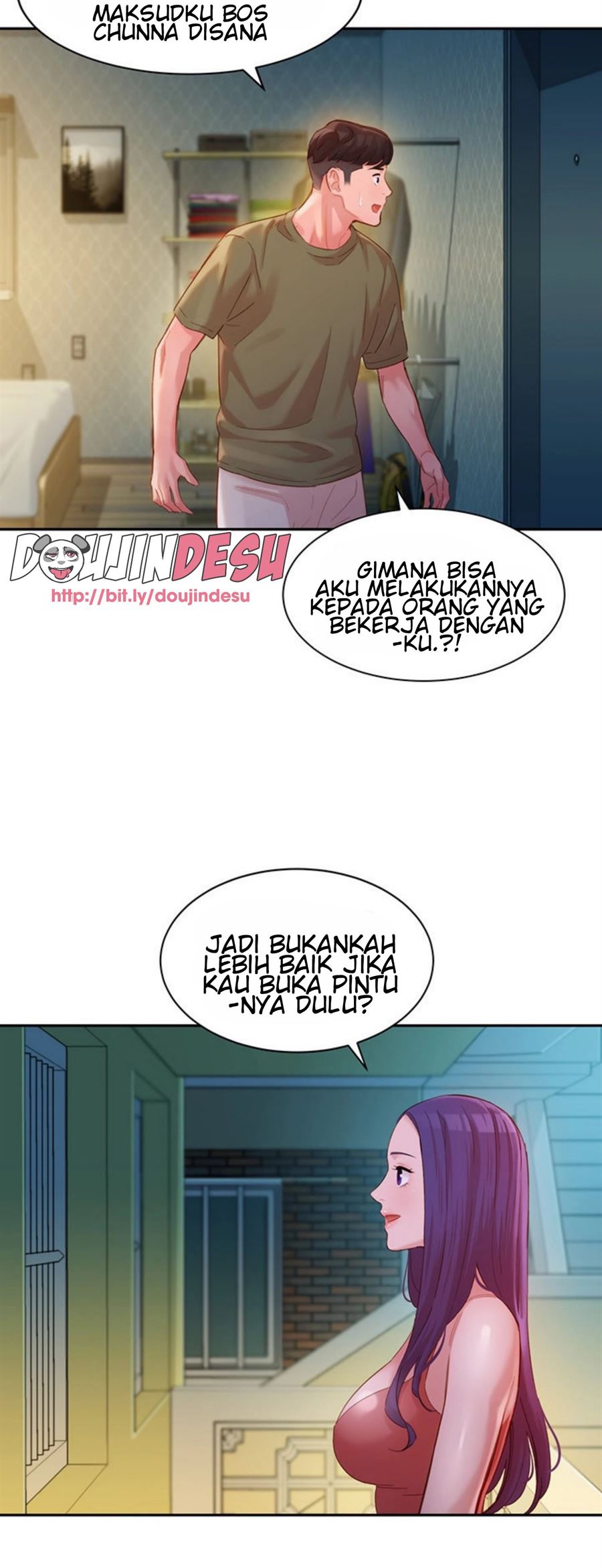 Goddess Stargram Chapter 32