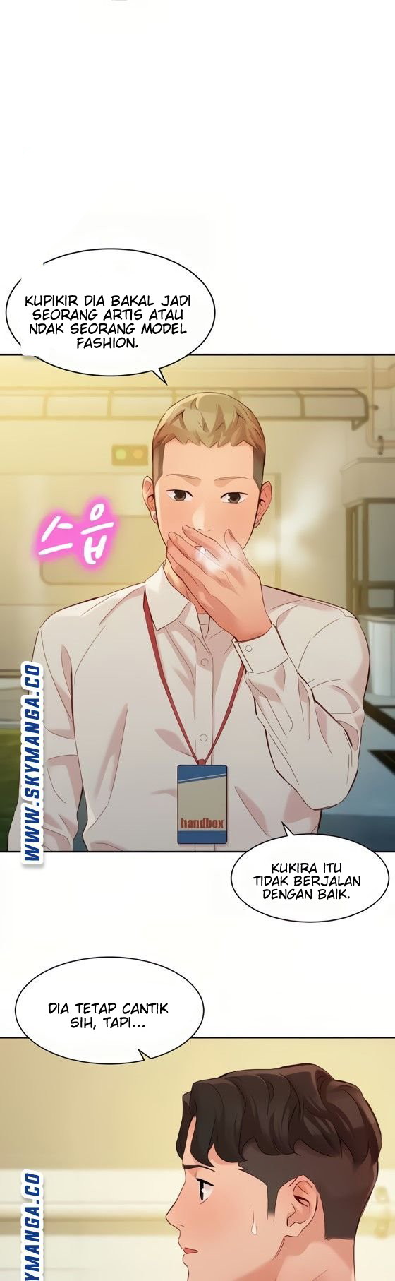 Goddess Stargram Chapter 54