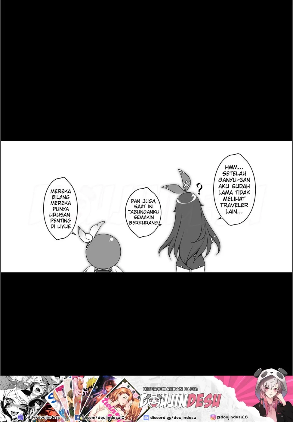 Gokuraku Kikou Chapter 2