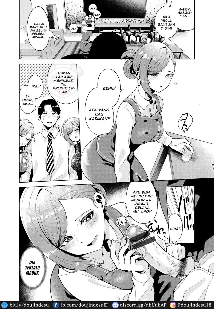 Golden Harvest Chapter 1