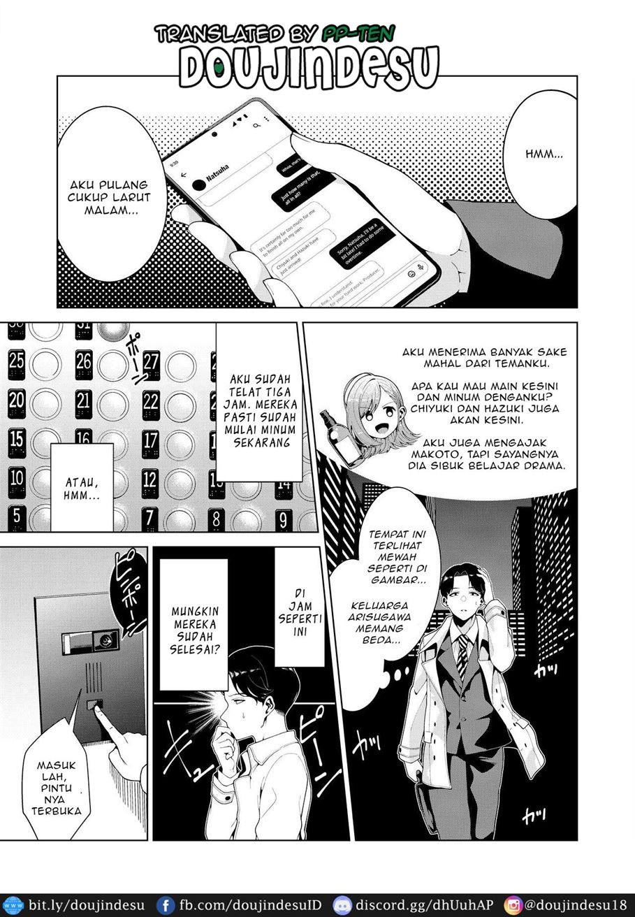 Golden Harvest Chapter 1