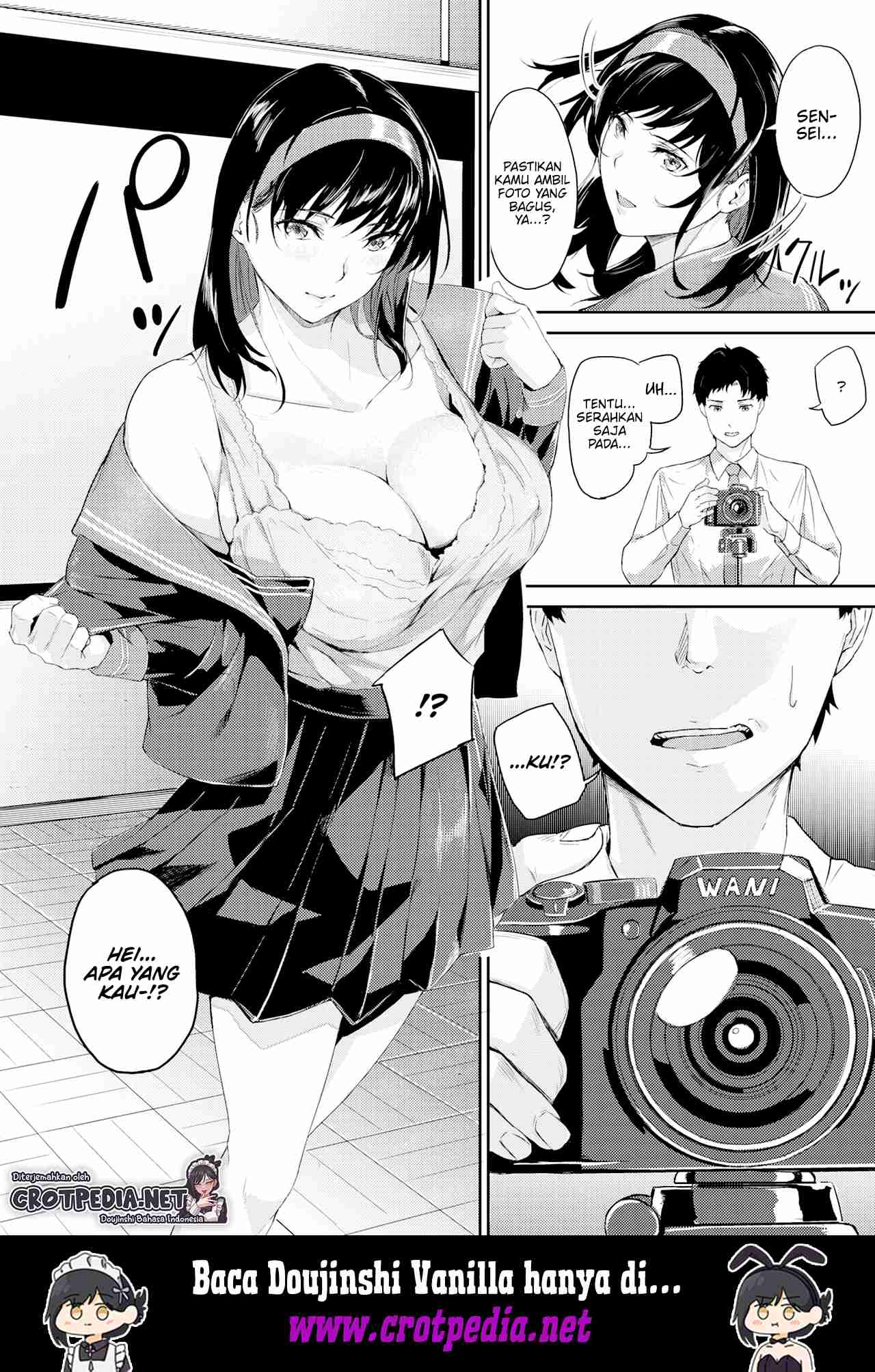 Gouin na Kanojo Chapter 1