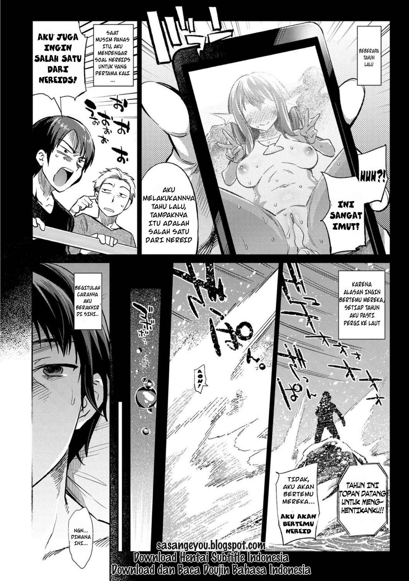 Gyoryuushima no Okite ~Jikyuu 1500 yen!! Gyogyou o Tetsudau Kantan na Oshigoto desu. Chapter 1