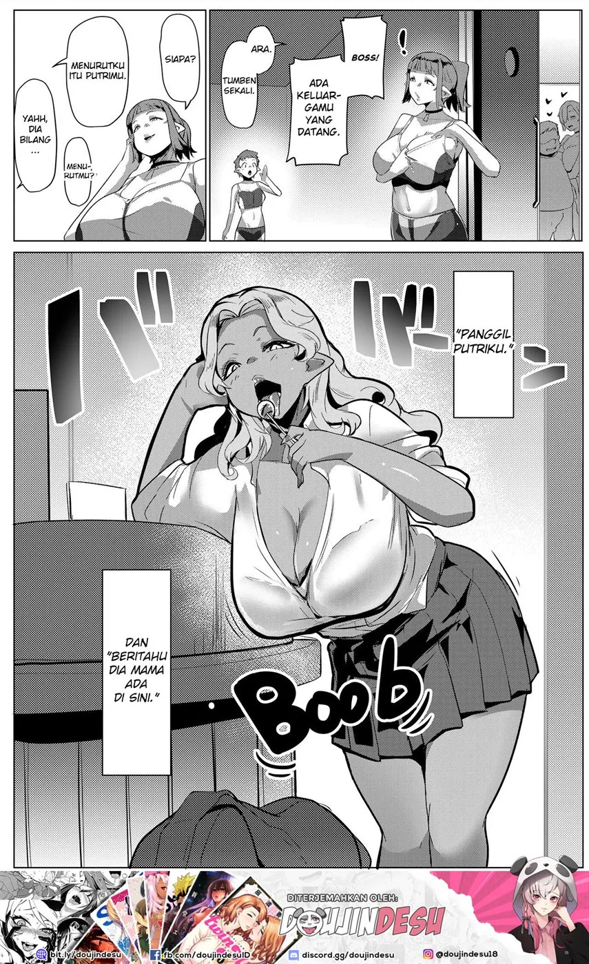 Hahaue mo Mesu Orc Chapter 2