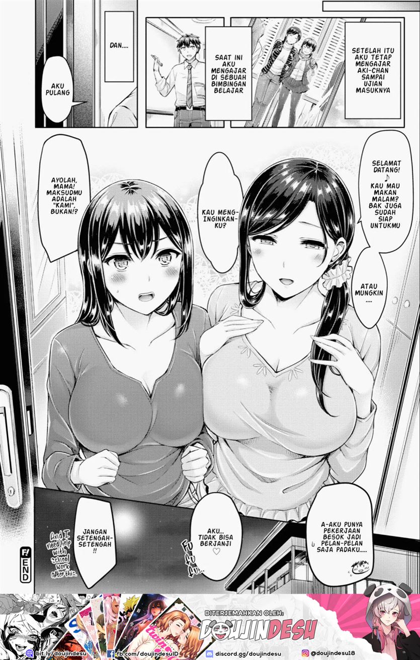 Hamechichi! Chapter 3