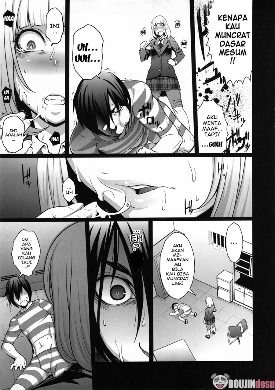 Hana x Hana Chapter 1