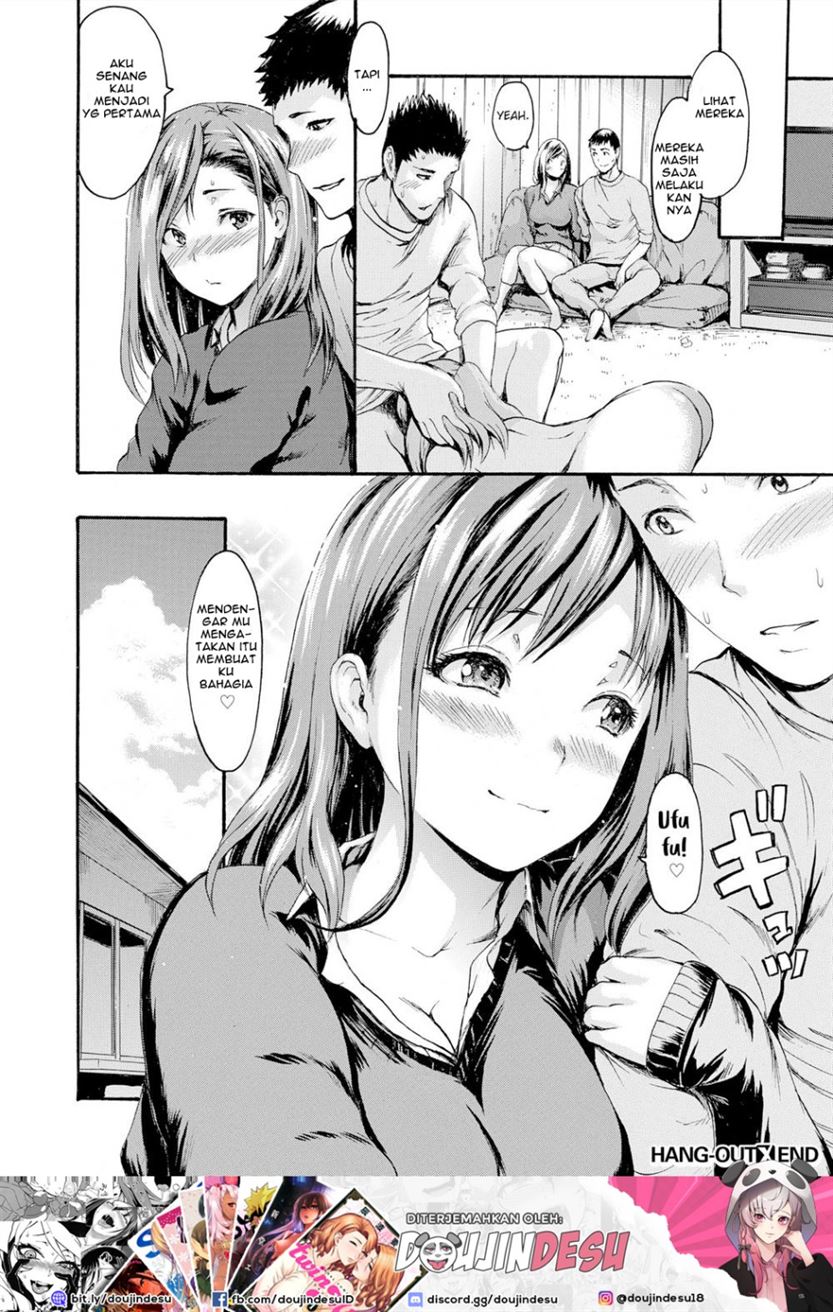 Hang-Out Chapter 1