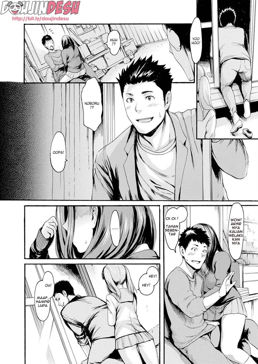 Hang-Out Chapter 1