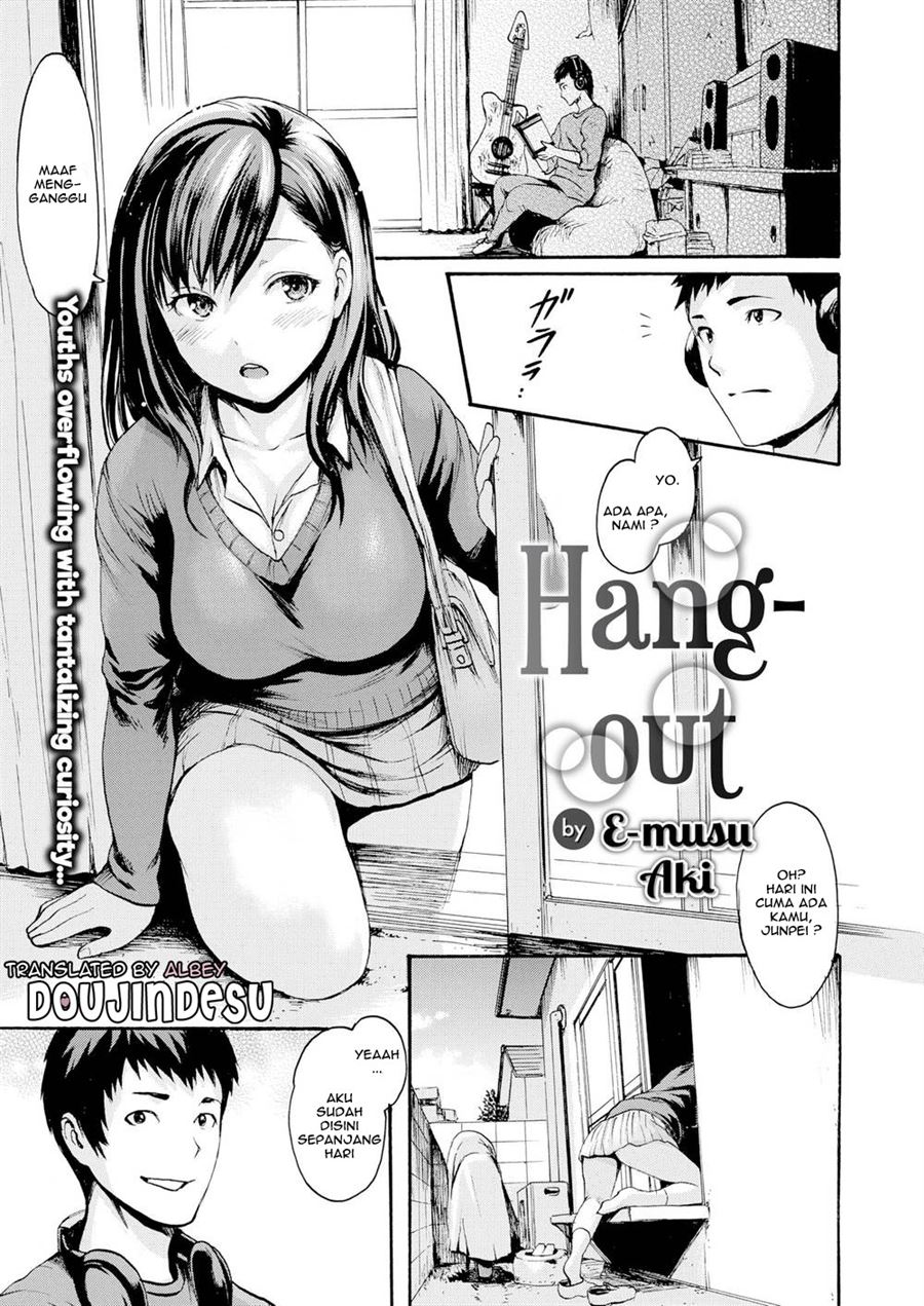 Hang-Out Chapter 1
