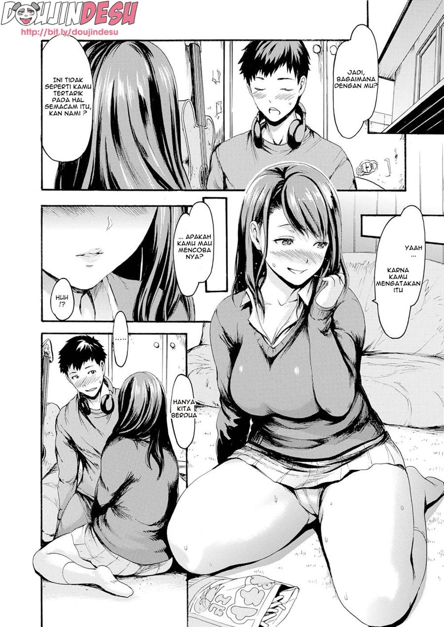 Hang-Out Chapter 1