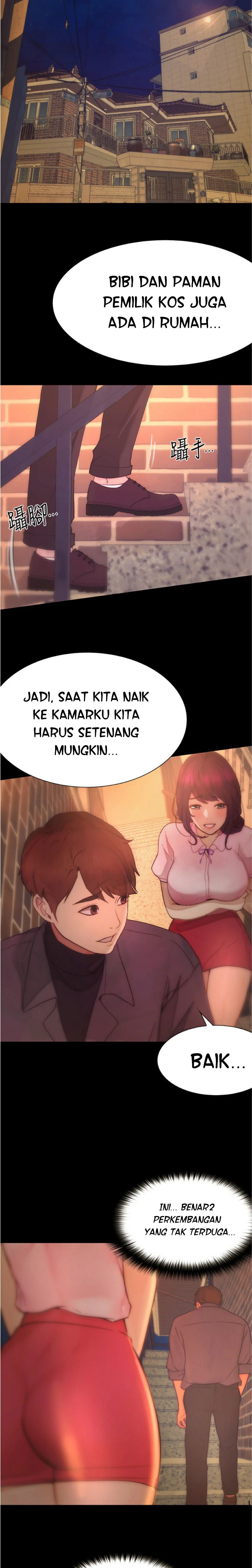 Happy Campus Chapter 9