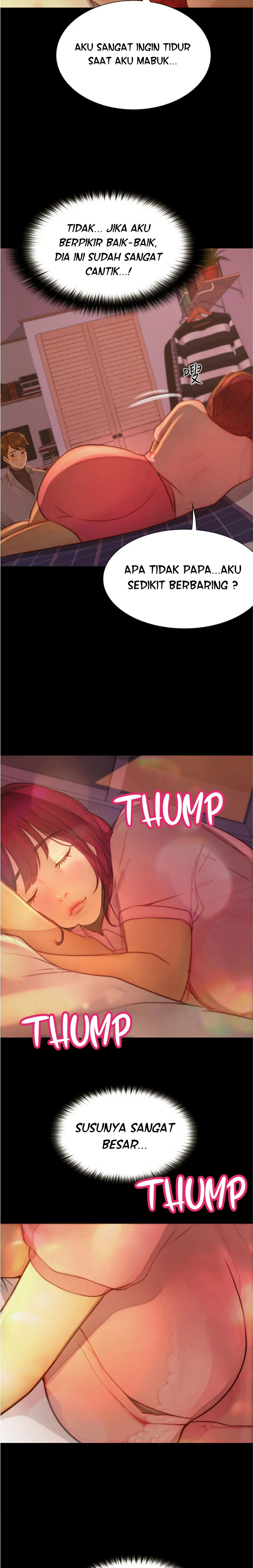 Happy Campus Chapter 9